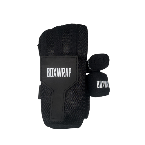 BoxWrap - Fastwrap Bandagen mit Knöchelschutz