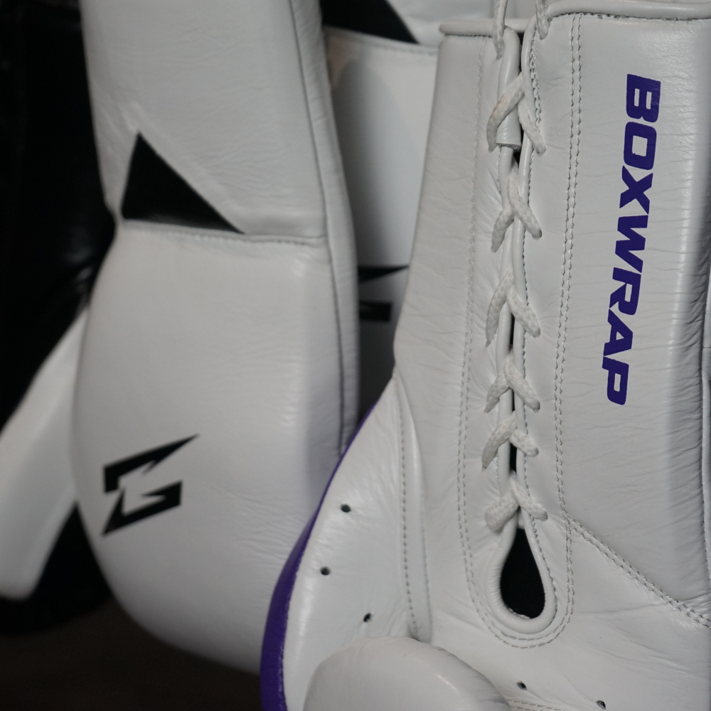 BoxWrap Sparring Gloves Pro1